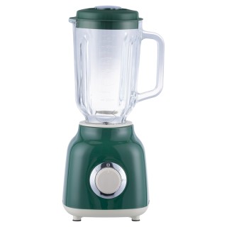 Kooper Πράσινο και Ελεφαντόδοντο Ηλεκτρικό Μπλέντερ με Γυάλινη Ανθε...
