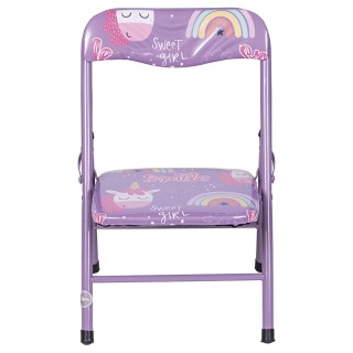 Galileo Πτυσσόμενο και εξοικονόμησης χώρου παιδικό τραπέζι και καρέ...