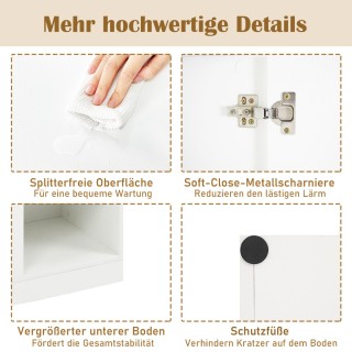 Πολυλειτουργικό Ντουλάπι Κουζίνας με Ράφι Φούρνου Μικροκυμάτων και ...