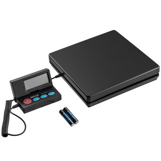 BAKAJI Ψηφιακή Ζυγαριά Βάρους Πακέτων 50 κιλών για Ταχυδρομικά Δέμ... BAKAJI Ψηφιακή Ζυγαριά Βάρους Πακέτων 50 κιλών για Ταχυδρομικά Δέμ...