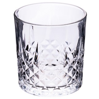 Galileo Σετ 6 ποτήρια 340 ml σε γυαλί με επιφάνεια εργασίας Edinbur...