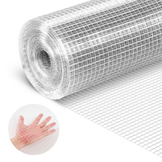 VEVOR Γαλβανισμένο Συρματόπλεγμα 12,7 mm 1 x 20 m 0,8 mm DXGSWL08MM... VEVOR Γαλβανισμένο Συρματόπλεγμα 12,7 mm 1 x 20 m 0,8 mm DXGSWL08MM...