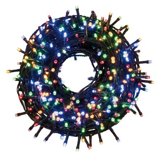 Kooper Filo 500 LED πολυχρωμο 8 προγράμματα φωτισμού εξωτερικής χρή...