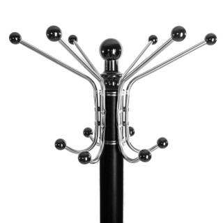 BAKAJI Κρεμάστρα Μεταλλική με 16 Γάντζους και Θήκη Ομπρελών Μαύρη ... BAKAJI Κρεμάστρα Μεταλλική με 16 Γάντζους και Θήκη Ομπρελών Μαύρη ...