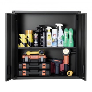 VEVOR Μεταλλικό Επιτοίχιο Ντουλάπι με Ρυθμιζόμενο Ράφι & Κλείδωμα -... VEVOR Μεταλλικό Επιτοίχιο Ντουλάπι με Ρυθμιζόμενο Ράφι & Κλείδωμα -...