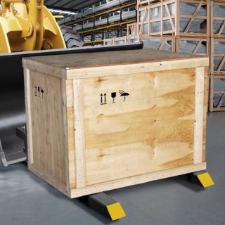 VEVOR Πιρούνια Παλέτας 2000 lbs, 60 με Ρυθμιζόμενη Μπάρα Σταθεροποί...