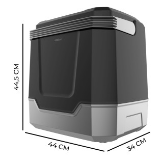 CECOTEC  Φορητό Ψυγείο Bolero TravelCooling 33L, 12V-220V, για Αυτο...