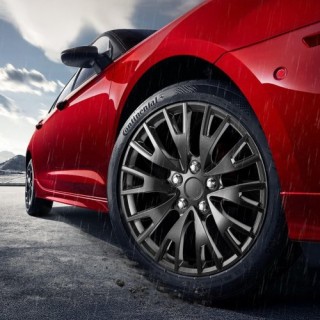 VEVOR  Σετ 4 Καπάκια Ζάντας 16 Ανθεκτικά για Όλες τις Καιρικές Συνθ...