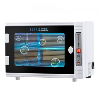 VEVOR Μηχάνημα Καθαρισμού Εργαλείων 12L Μεγάλης Χωρητικότητας ZWXXD...