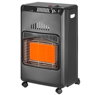 BAKAJI Πτυσσόμενη Σόμπα Αερίου Slim 15 Kg σε Μαύρο Μέταλλο με 3 Ισ... BAKAJI Πτυσσόμενη Σόμπα Αερίου Slim 15 Kg σε Μαύρο Μέταλλο με 3 Ισ...