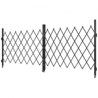 VEVOR Πτυσσόμενη Ασφαλείας Πόρτα 145.67 x 63.19 in GZSZDAQM6339UOO5...