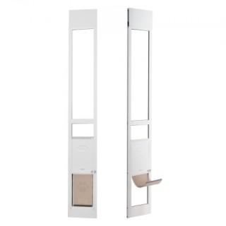 VEVOR Πόρτα Σκύλου για Συρόμενη Γυάλινη Πόρτα Ρυθμιζόμενου Ύψους M... VEVOR Πόρτα Σκύλου για Συρόμενη Γυάλινη Πόρτα Ρυθμιζόμενου Ύψους M...