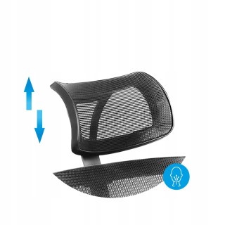 MarkAdler Καρέκλα Γραφείου Διευθυντική 130 x 65 x 70 Manager 2.1 Μ... MarkAdler Καρέκλα Γραφείου Διευθυντική 130 x 65 x 70 Manager 2.1 Μ...