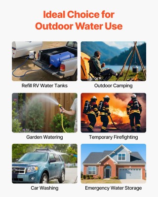 VEVOR Μεγάλη Δοχείο Αποθήκευσης Νερού 113Λ, Φορητή & Αναδιπλούμενη ... VEVOR Μεγάλη Δοχείο Αποθήκευσης Νερού 113Λ, Φορητή & Αναδιπλούμενη ...