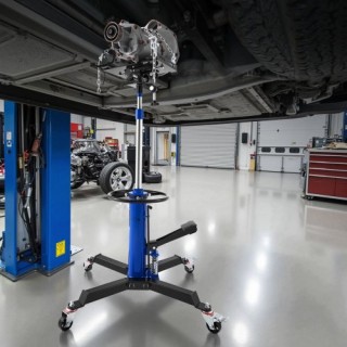 VEVOR Υδραυλικός Γρύλος Μετάδοσης 0.6 Τόνων με Πεντάλ Ποδιού και Δι... VEVOR Υδραυλικός Γρύλος Μετάδοσης 0.6 Τόνων με Πεντάλ Ποδιού και Δι...