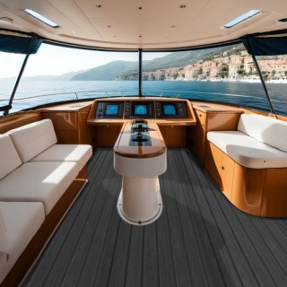 Δάπεδο Σκάφους VEVOR, Αντιολισθητικό Αυτοκόλλητο 94.5 x 17.7, 11.6 ... Δάπεδο Σκάφους VEVOR, Αντιολισθητικό Αυτοκόλλητο 94.5 x 17.7, 11.6 ...