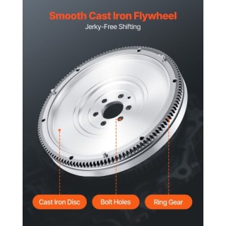 VEVOR Σετ Συμπλέκτη & Βολάν OEM Premium για Audi A3 DLHLHQTJFLOEVJ6... VEVOR Σετ Συμπλέκτη & Βολάν OEM Premium για Audi A3 DLHLHQTJFLOEVJ6...