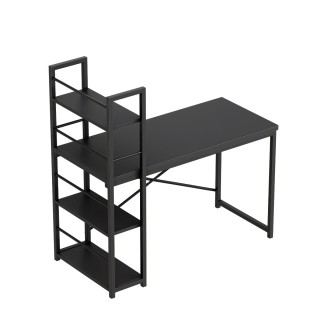 MarkAdler Βιβλιοθήκη Leader 4.0 με Διαστάσεις 80x40x180 εκ. Μαύρη ... MarkAdler Βιβλιοθήκη Leader 4.0 με Διαστάσεις 80x40x180 εκ. Μαύρη ...