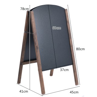 Costway Πτυσσόμενο τραπέζι παιδικό, πίνακας γραφής, καβαλέτο. HW56824 Costway Πτυσσόμενο τραπέζι παιδικό, πίνακας γραφής, καβαλέτο. HW56824