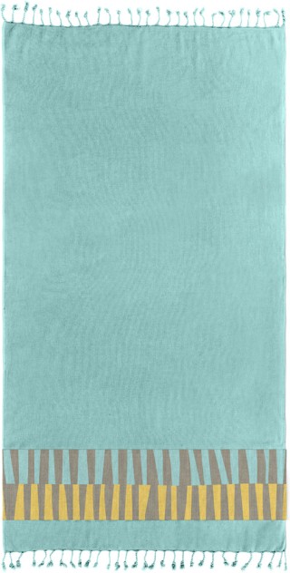 Guy Laroche Πετσέτα Θαλάσσης - Παρεό Pestemal 23 Aqua 90x170 ,11300... Guy Laroche Πετσέτα Θαλάσσης - Παρεό Pestemal 23 Aqua 90x170 ,11300...