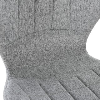 HOMCOM  Σετ 2 Περιστρεφόμενα Μπαρ Σκαμπό με Ρυθμιζόμενο Ύψος, Υποπό...