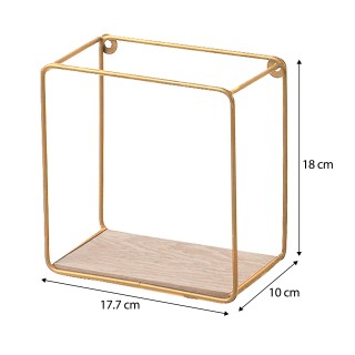 Σετ Μεταλλικά Ράφια 4 τμχ. Modern Spirit 54822 Σετ Μεταλλικά Ράφια 4 τμχ. Modern Spirit 54822