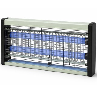 BAKAJI Λάμπα LED Αντι-Κουνουπικά και Εντομοκτόνα για Εξωτερικούς Χώ...