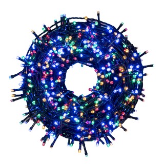 Kooper Σειρά 750 LED πολύχρωμα 3375 μ Εκτός Χρήσης 8 παιχνίδια φωτό... Kooper Σειρά 750 LED πολύχρωμα 3375 μ Εκτός Χρήσης 8 παιχνίδια φωτό...