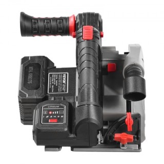 VEVOR Ασύρματο Πριόνι Βύθισης 5-1/2 20V (Μόνο Εργαλείο) ZLGDJDDC1G6... VEVOR Ασύρματο Πριόνι Βύθισης 5-1/2 20V (Μόνο Εργαλείο) ZLGDJDDC1G6...