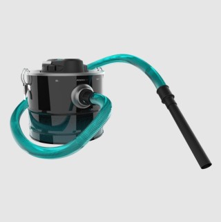 Ηλεκτρική Σκούπα Στάχτης 1000 W Conga Ash 3000 Home Cecotec CEC-04474