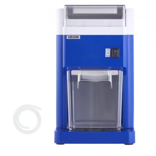 VEVOR Ηλεκτρική Μηχανή Θρυμματισμού Πάγου 300W, 1.8L, Μπλε BBJLB18L... VEVOR Ηλεκτρική Μηχανή Θρυμματισμού Πάγου 300W, 1.8L, Μπλε BBJLB18L...