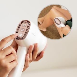 Συσκευή Μασάζ Σώματος Κατά της Κυτταρίτιδας με 8 Ανταλλακτικές Κεφα... Συσκευή Μασάζ Σώματος Κατά της Κυτταρίτιδας με 8 Ανταλλακτικές Κεφα...