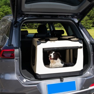 BAKAJI Φορητό Κλουβί για Κατοικίδια Ζώα Μέγεθος XL Πτυσσόμενο Κλου... BAKAJI Φορητό Κλουβί για Κατοικίδια Ζώα Μέγεθος XL Πτυσσόμενο Κλου...