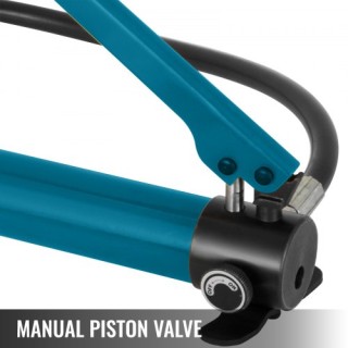 Υδραυλική Πρέσα VEVOR 6T για Σωλήνες PEX/PE-X/PB YYQVX12-28TH16-32V0 Υδραυλική Πρέσα VEVOR 6T για Σωλήνες PEX/PE-X/PB YYQVX12-28TH16-32V0