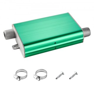 VEVOR Σιγαστήρας Πετρελαιοκινητήρα Diesel 24mm, με Αλουμινένιο Σωλή... VEVOR Σιγαστήρας Πετρελαιοκινητήρα Diesel 24mm, με Αλουμινένιο Σωλή...