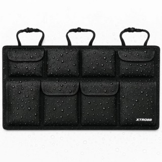 Αδιάβροχος Οργανωτής Καθίσματος Αυτοκινήτου 86,5 x 48 cm - Μαύρο 25... Αδιάβροχος Οργανωτής Καθίσματος Αυτοκινήτου 86,5 x 48 cm - Μαύρο 25...