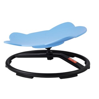 Παιδική Περιστρεφόμενη Καρέκλα Ελέφαντας 360° 49,5 x 51,5 x 25 cm Μ...