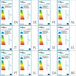 vidaXL Φωτιστικό Οροφής με Χάντρες Στρογγυλό Ροζ Ε14 281595