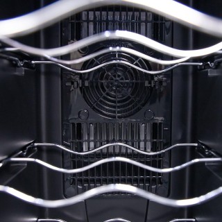 Συντηρητής Κρασιών 12 Φιαλών με LED Φωτισμό Bolero GrandSommelier 1...