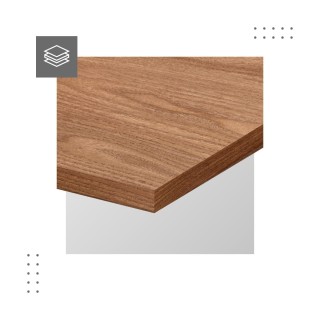 MarkAdler Γραφείο Γωνιακό 147x112 εκ Leader 5.5 WN 5903796011302 MarkAdler Γραφείο Γωνιακό 147x112 εκ Leader 5.5 WN 5903796011302