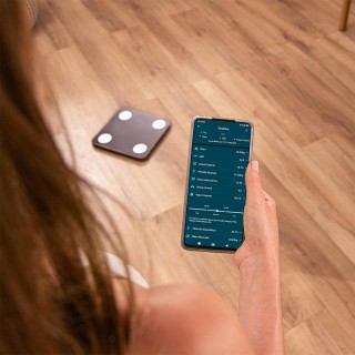 Cecotec Ψηφιακή Smart Ζυγαριά Μπάνιου Surface Precision HealthySmar...