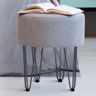 BAKAJI 4x Πόδια Τραπεζιού Έπιπλα Καθιστικού Σκαμπό 36cm Μεταλλικός ... BAKAJI 4x Πόδια Τραπεζιού Έπιπλα Καθιστικού Σκαμπό 36cm Μεταλλικός ...