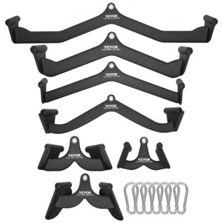 VEVOR Λαβή Μπάρας LAT Pulldown για Οικιακό Γυμναστήριο JSPJVXXLGJJK... VEVOR Λαβή Μπάρας LAT Pulldown για Οικιακό Γυμναστήριο JSPJVXXLGJJK...