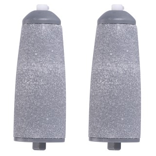 Kooper Σετ 2 Ανταλλακτικών Κεφαλών για Πεντικιούρ Kooper - Λεπτόκοκ...