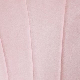 Πολυθρόνα Σαλονιού Σε Σχήμα Κοχυλιού Vintage Στυλ από Βελούδο με Χρ... Πολυθρόνα Σαλονιού Σε Σχήμα Κοχυλιού Vintage Στυλ από Βελούδο με Χρ...