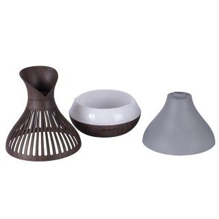 Kooper Διαχυτής αρωμάτων 180 ml με LED εφέ μπαμπού Kooper 5913026 Kooper Διαχυτής αρωμάτων 180 ml με LED εφέ μπαμπού Kooper 5913026