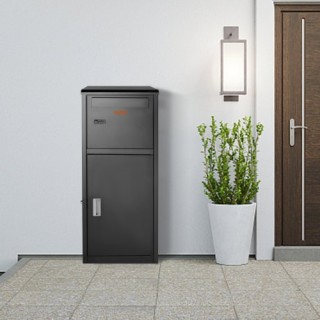 Κουτί Παράδοσης Δεμάτων VEVOR για Εξωτερικό Χώρο με Κλειδαριά BGXD... Κουτί Παράδοσης Δεμάτων VEVOR για Εξωτερικό Χώρο με Κλειδαριά BGXD...