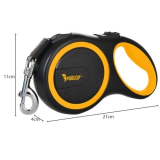 Αυτόματο Λουρί Σκύλου 5m Purlov 19788 Αυτόματο Λουρί Σκύλου 5m Purlov 19788