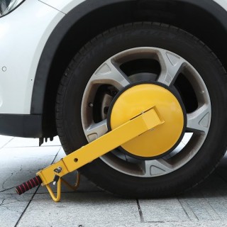 Σετ 2 Αντικλεπτικά Κλειδώματα Τροχών VEVOR για Τρέιλερ, Αυτοκίνητα ...