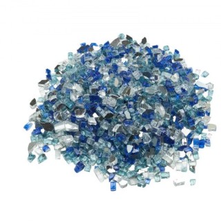 VEVOR Γυάλινες Πέτρες Φωτιάς 1/2-Inch για Τζάκι 10 Λίβρες - 3 Χρώμα... VEVOR Γυάλινες Πέτρες Φωτιάς 1/2-Inch για Τζάκι 10 Λίβρες - 3 Χρώμα...